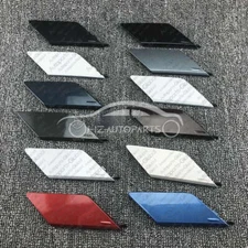 Car Rear Bumper Tow Hook Eye Cover Trim Cap Replace for Volvo XC60 2018-2023