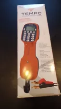 Tempo Communications Tele-Mate Telephone Test Set TM-700
