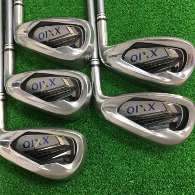 クラブ XXIO7 6-P MP700R Golf Iron Set Dunlop Xxio 7 MP700 (R) 5pcs 6-P JAPAN | eBay