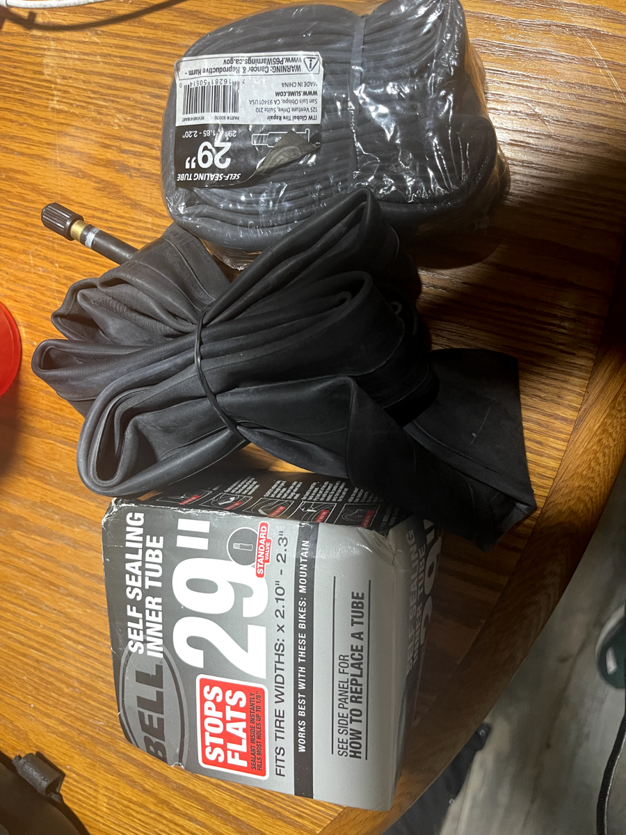 Presta Valve Inner Tube 700 X 26c Forte Bike Inner Tube 700 X 18