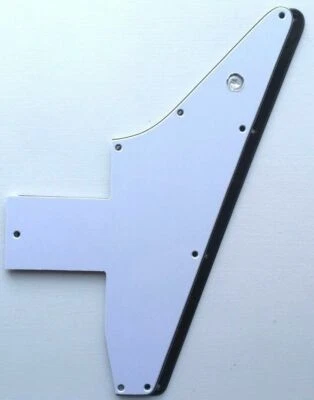 Pickguard per Epiphone 58 Explorer - vari colori - 1, 2, 3 e 4 fogli