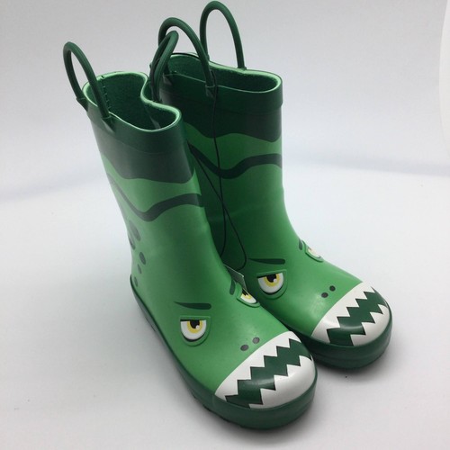 Children Rain Boots Rainbow Daze 
