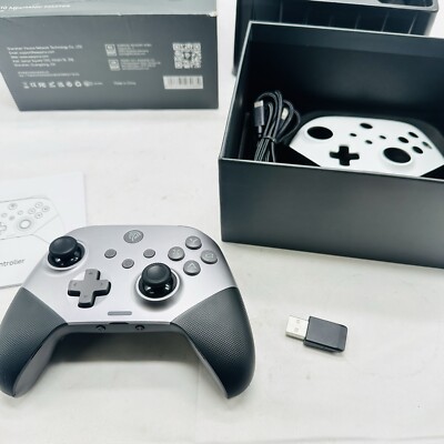 EasySMX X10 Wireless Controller with Bluetooth for PC, Switch, Steam, and Mobile