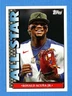 2023 Topps Throwback Thursday #89 Ronald Acuna Jr. Atlanta Braves 883