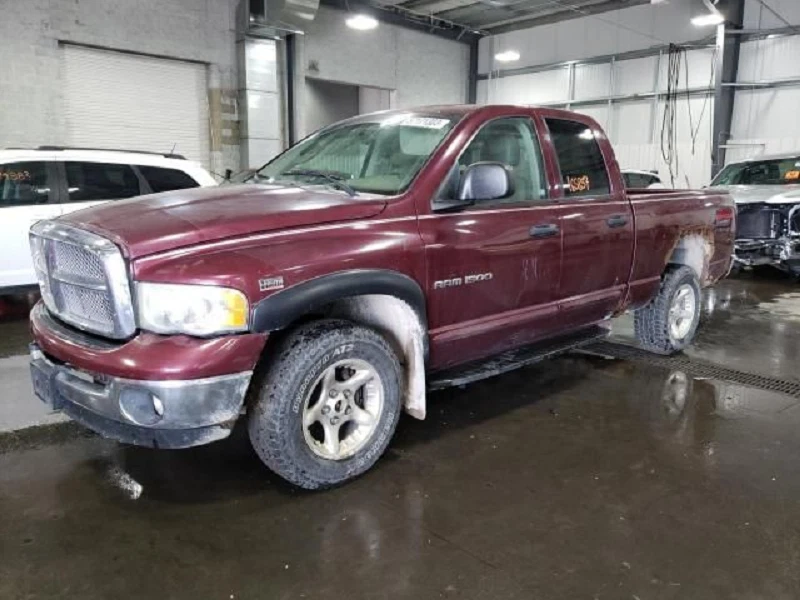 2002-2008 Dodge Ram 1500 Driver Left Front Spindle Knuckle OEM — 第 3/4 张图片