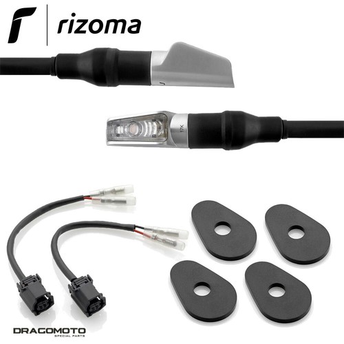 Yamaha R6 Rizoma YAMAHA YZF R6 2017-2019 Turn signal Leggera RIZOMA FR120A FR212B EE116H ...