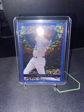 2021 Topps Update Black Gold Blue Border Rookie Dylan Carlson SP