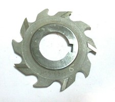 FRAISA Scheibenfr&auml;ser HSS  &Oslash;63 x 3 mm Aufnahme - &Oslash;22 mm Neu A5973