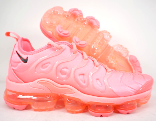 nike air vapormax plus citron pulse