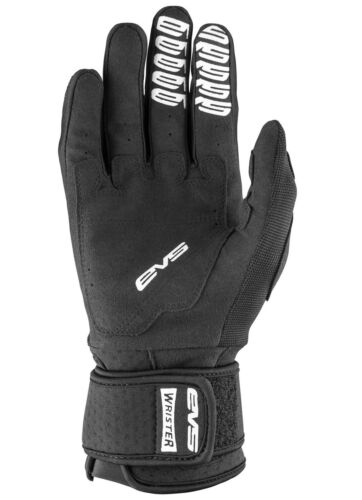 EVS Wrister Wrist Support Moto Gloves Black - Picture 2 of 2