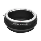 FOTGA Adapter for Canon EF EF-S Lens to EOS EF-M Mount M50 M50 Mark II M100
