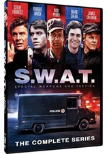 S.W.A.T. Complete Series (DVD/6 Disc)