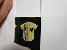 Willie Randolph signed New York Yankee Pin