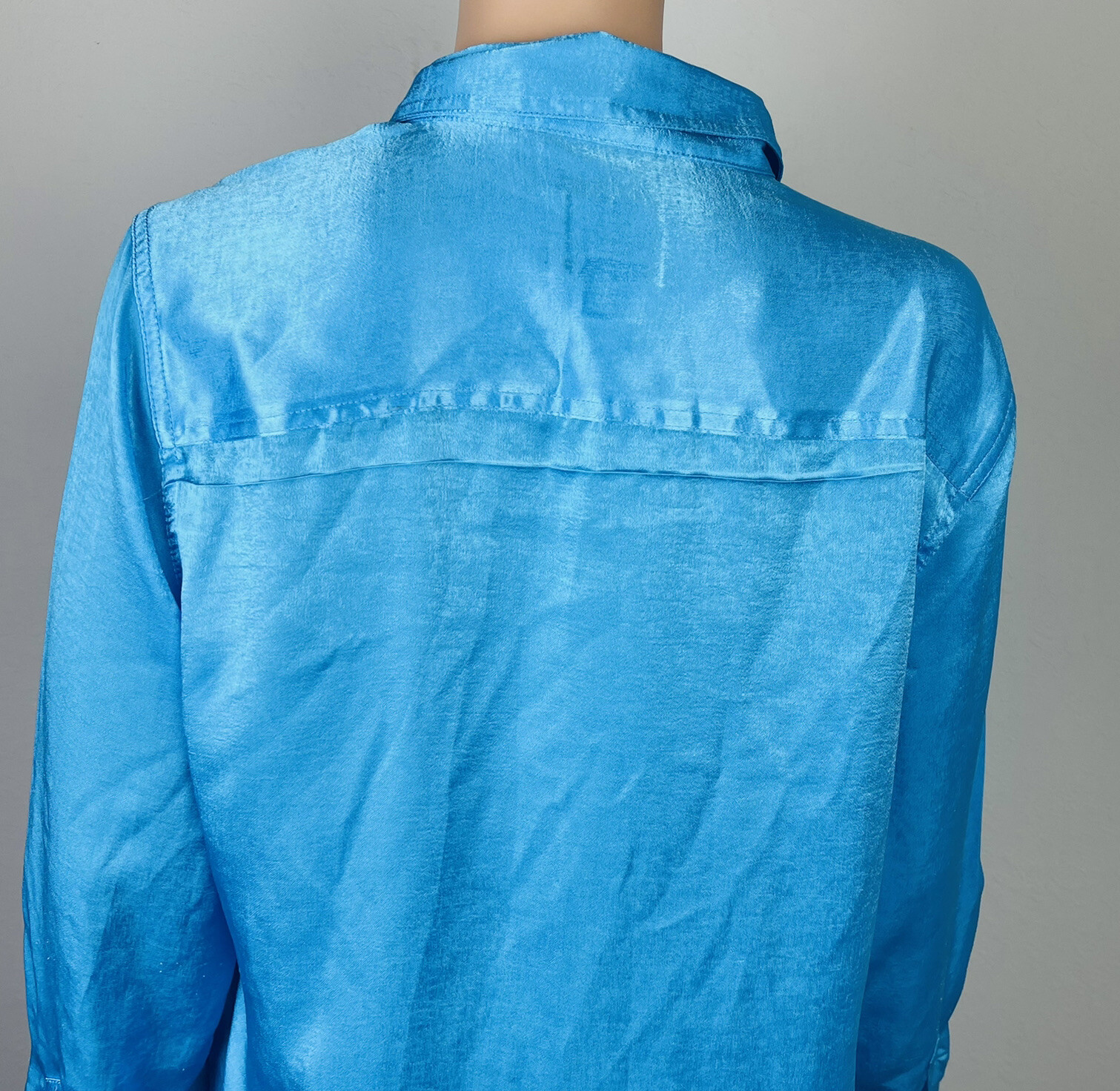 Ruby Rd Women’s Long Sleeve Button Down Collared … - image 7