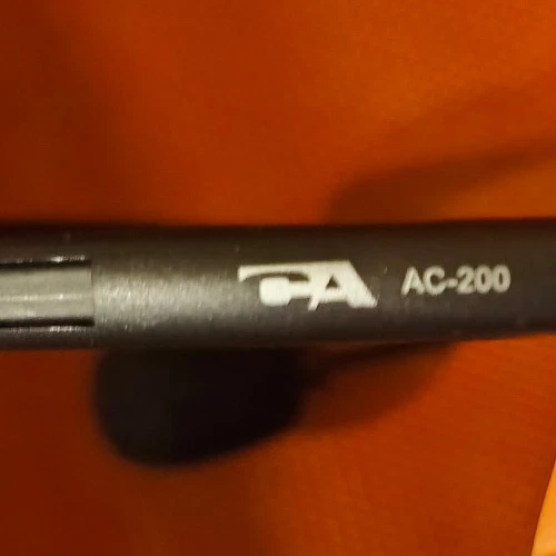 Cyber Acoustics AC-200 Wired Stereo Headset w/ Mic - NEW - Image 3 of 4