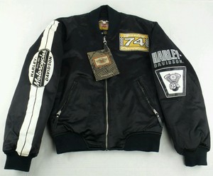 harley davidson nylon riding jacket