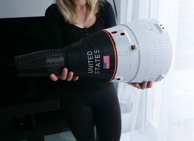 #ad #ad Capsule Gemini 1:12 NASA EUR 490.00