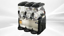 NEW 12L Bowl Slushie Machine Slush Puppie ICEE Frozen Cocktail Margarita NSF ETL