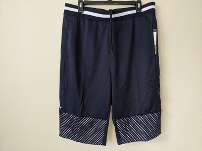 **** New Mens Basketball Shorts by And1.**Adjustable Elastic Waist Size S.****