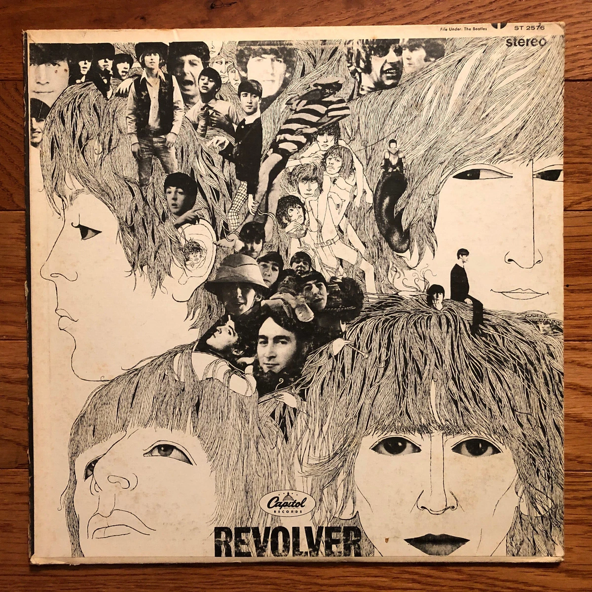 Beatles Revolver for sale - eBay