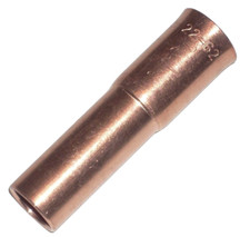 2 Mig Welding Nozzle 22-62 Fits Tweco 2 style 200 Amp Mig Gun Weld Torch 5/8"