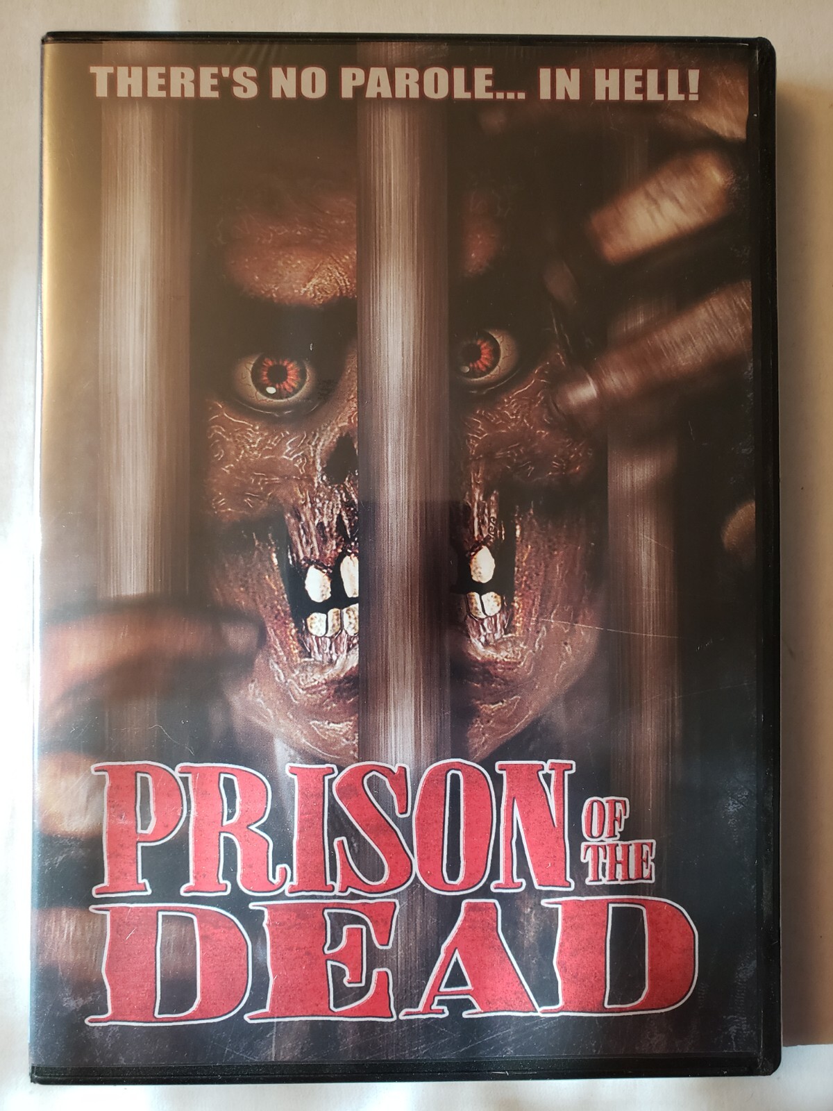 Prigione Of The Dead [Nuovo DVD] senza Blocchi Regionali Full Luna Horror Zombie