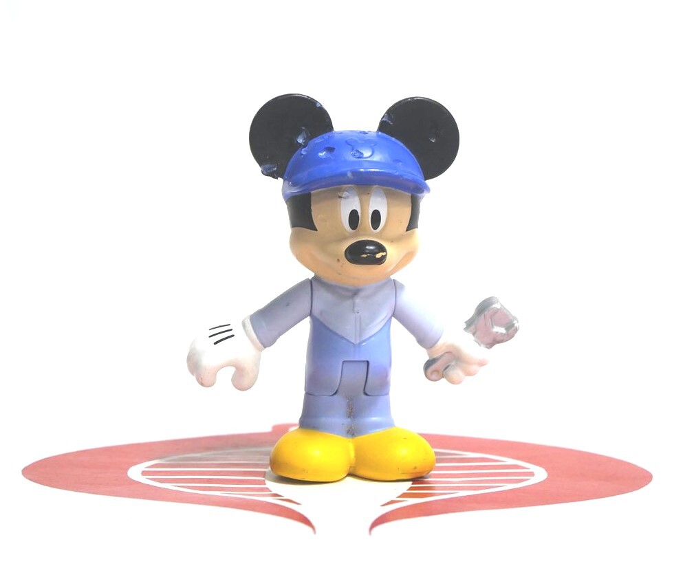 Disney Mechanic Mickey Mouse Clubhouse Figure Disney