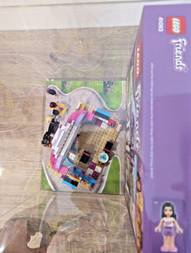 LEGO Friends 41093 Heartlake Hair Salon / Rare Store Display / Showcase 2015 NEW