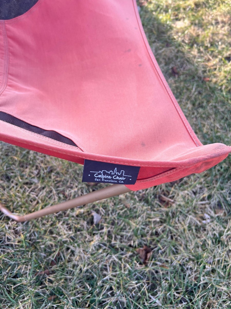 Alite Calpine Chair - Ultra Lightweight And Durable Large! | eBay