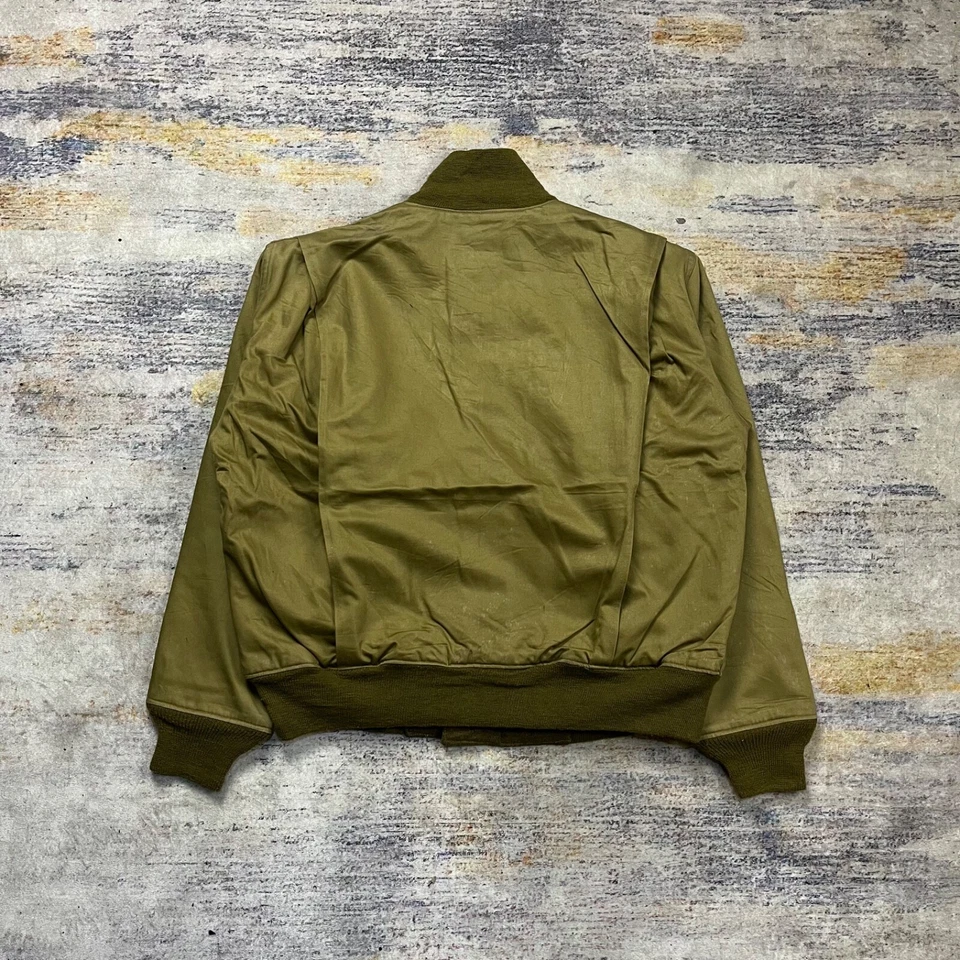 Vintage Buzz Ricksons Toyo Enterprise油罐夹克 — 第 3/4 张图片