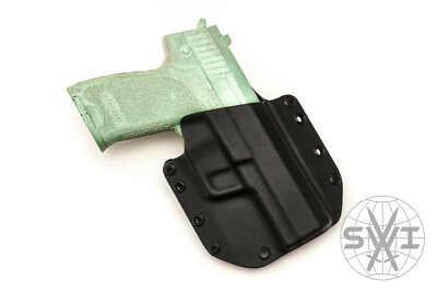 SWI Kydex Holster für H&K USP 9mm / P8 / USP Compact / P10, versch.Farben