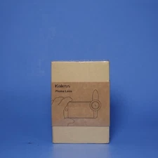 Kaiess 9 In 1 Cell Phone Camera Lens Kit Smartphone  new in box fast shipping