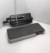 Kensington SD5200T Thunderbolt 3 Docking Station w/ Adapter  40Gbps  Dual 4K  170W  