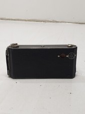 Vintage Eastman Kodak Six-16 Folding Film Camera Black USA Made For Parts