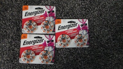 48 Batteries size 13 good for small electronic candles hearing aid laser pointer