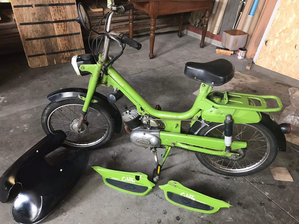 Mini Califfo Motorino Atala 50 Mini Califfo Motorino Prezzo