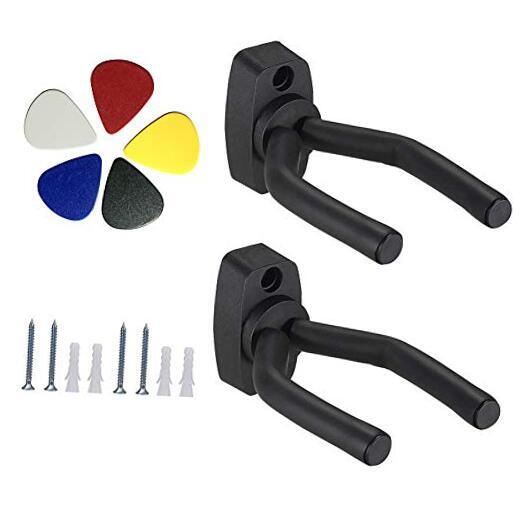 Guitar Wall Hanger Stands Ukulele Wall Mount Violin Hook Keep Holder Display