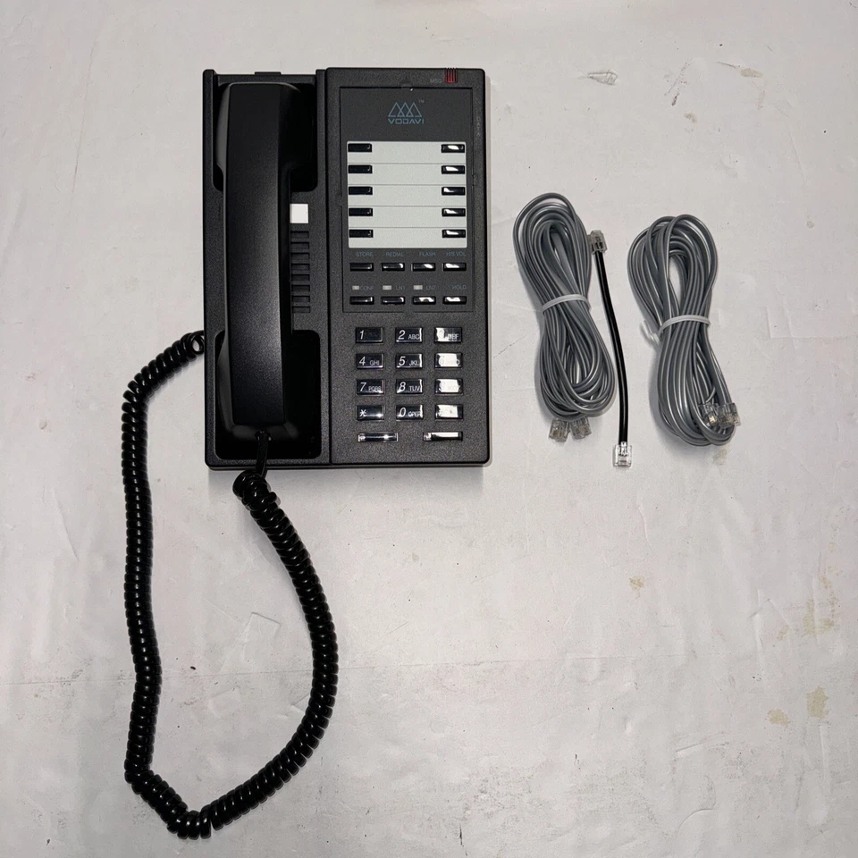 Starplus 2700 -Series 2 Line Telephone W/Speakerphone Model 2705-00 NIB - Image 2 of 4