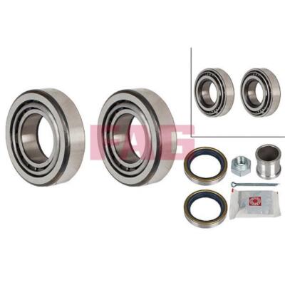 FAG Radlager satz Radlagersatz hinten passend für Fiat 500 126_ Seat 600 D