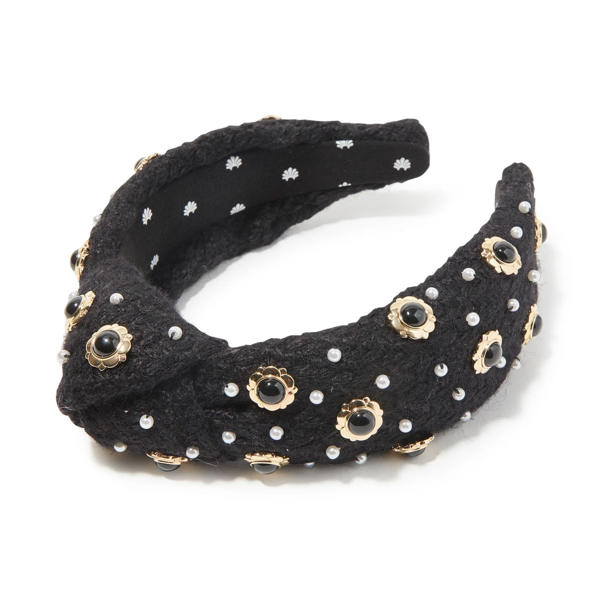 NWT Lele Sadoughi headband with ties 5 Ways to Style: Lele Sadoughi x Liberty | Liberty main image 3