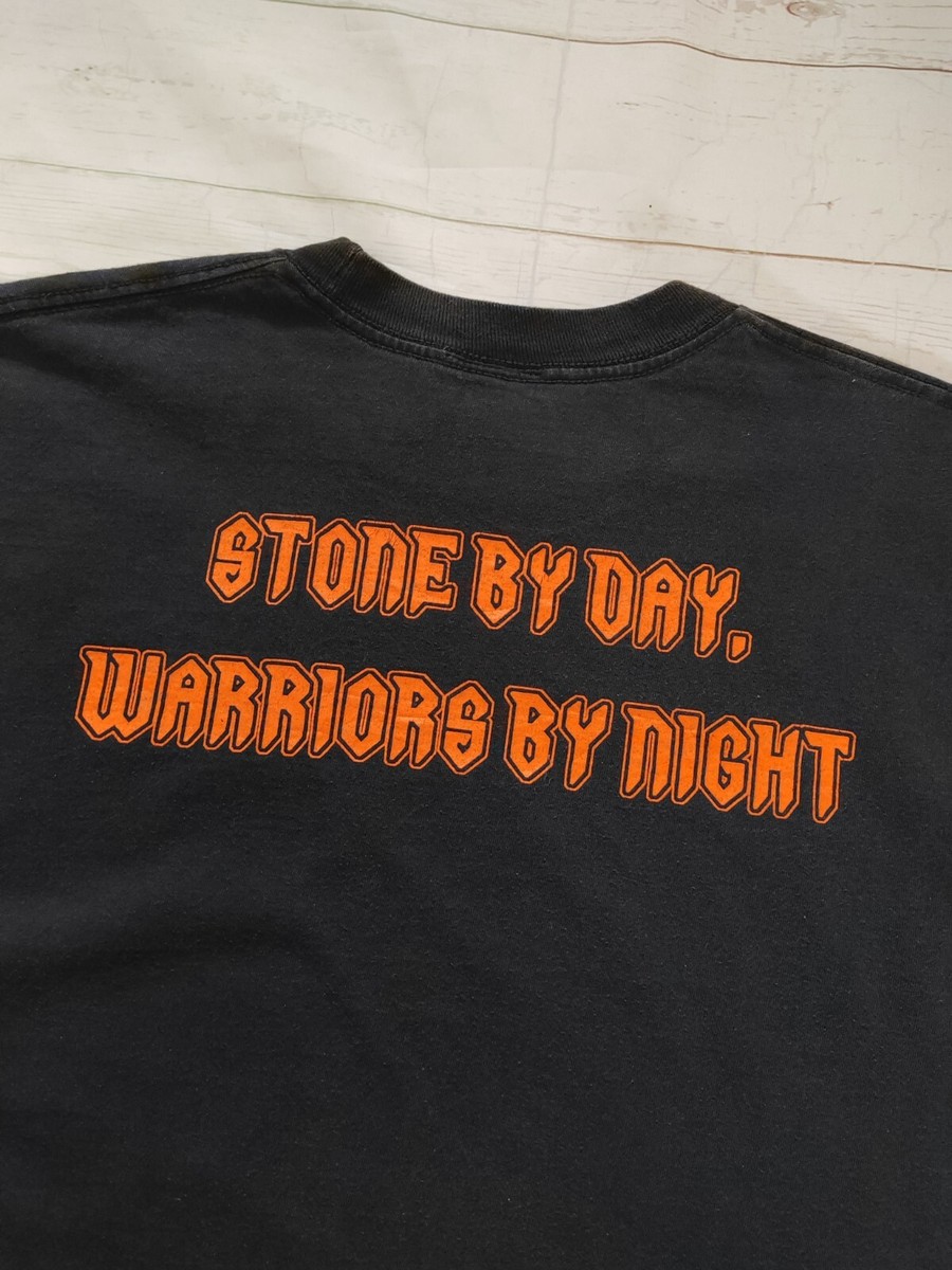 Giant Disney Gargoyles Vintage 90s Men's Anime Movie T-shirt Size