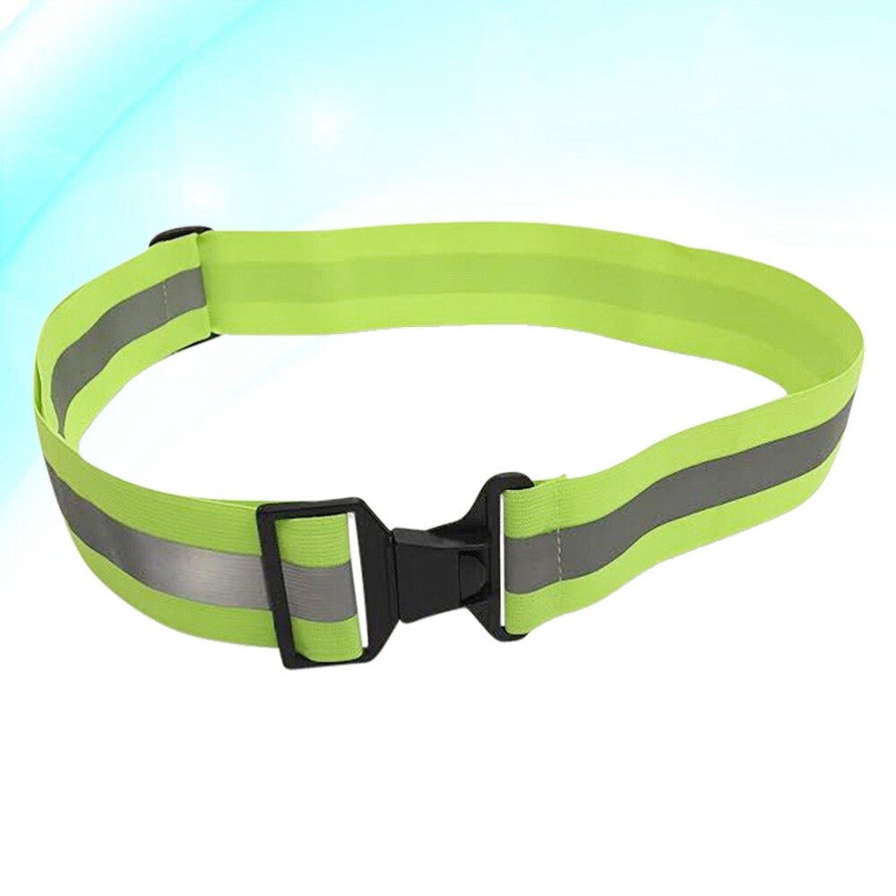 Reflective Band Reflective Safety Belt Reflective Waistband Reflective Belt Reflective Band Reflective Safety Belt Reflective Waistband Reflective Belt