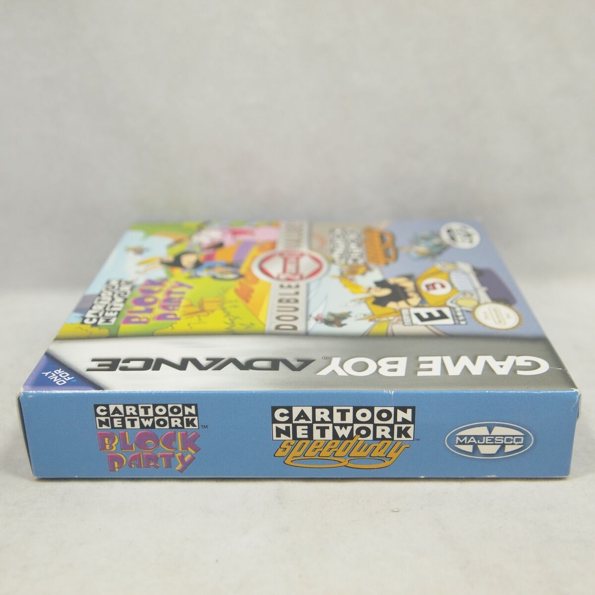 Cartoon Network Block Party /Speedway Double Pack 