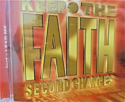 Keep The Faith Second Chances  NEW! CD, Lead Me Lost ,Time Life ,17 Tracks,GOD
