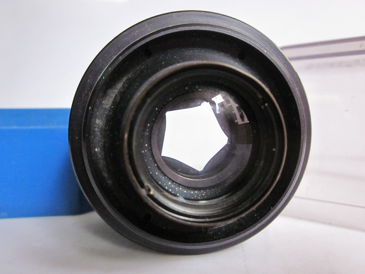 Schneider Kreuznach Componon-S 80mm f5.6 Enlarger lens in Schneider Kreuznach Componon-S 80mm f5.6 Enlarger lens in