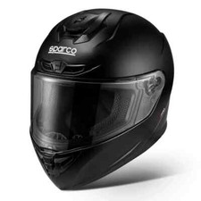 Full Face Karting Helmet Sparco X-PRO ECE 22.06 black - size L