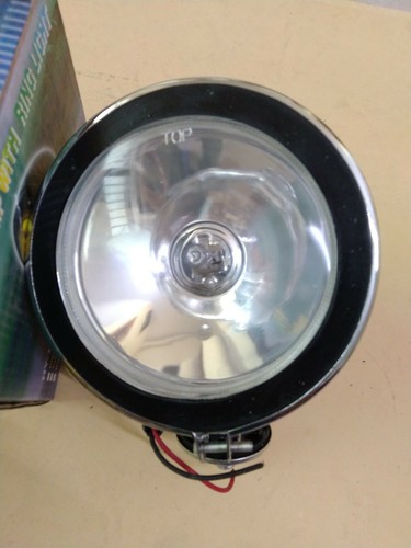 2 FARO FANALE FENDINEBBIA AUTO FUORISTRADA JEEP COMPLETO DI LAMPADA NUOVO HY011 - Picture 5 of 5