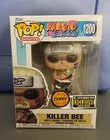 Funko Naruto Killer Bee CHASE Entertainment Earth Exclusive Vinyl Figure