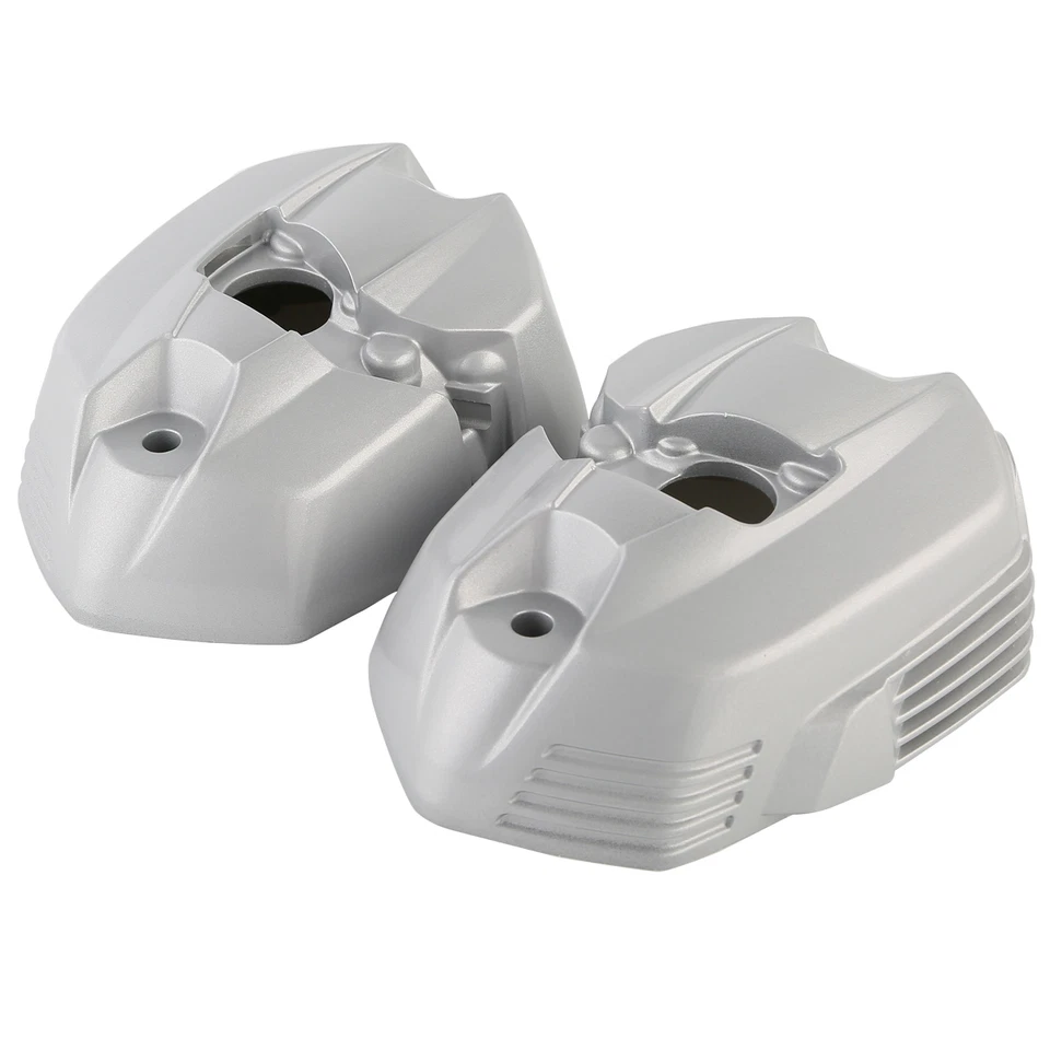Cubierta de válvula de culata izquierda derecha apta para BMW R1200GS/GSA 10-13 R1200RT 10-13 Foto 4 de 4