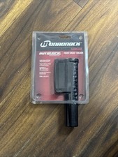 Monadnock Front Draw Clip-On Swivel Holders AutoLock Batons Polycarbonate Solid